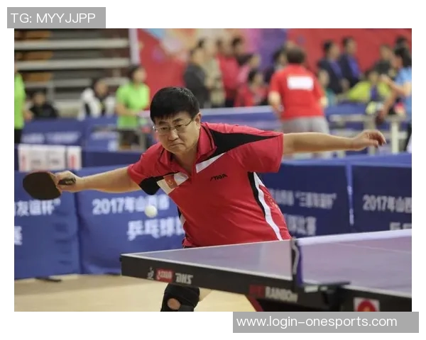 运动数据李伟的乒乓球人生探索从少年梦想到世界舞台的深度对话