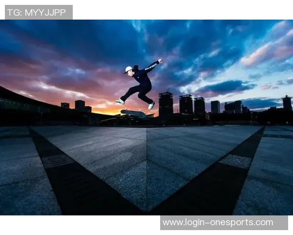 今年运动数据专访滑板达人周敏探索她成功背后的秘诀与心路历程